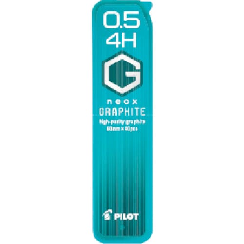 ネオックス・グラファイト 0.5 4H 40本入