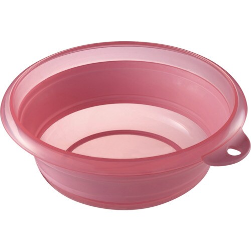 伊勢藤 ソフト湯おけピンク