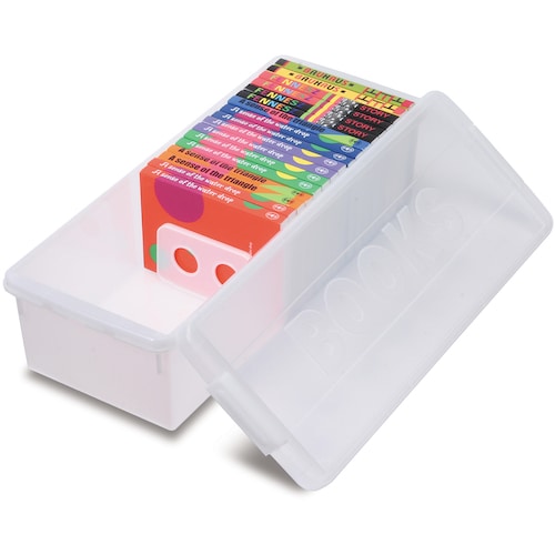 伊勢藤 コミック本収納ケース ブックス ナチュラル