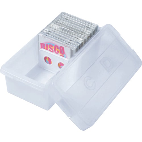 伊勢藤 CDケースナチュラル