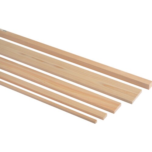 ゼニヤ 桧加工材 12X12X1820