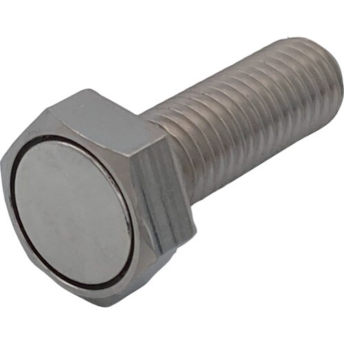 ラクテム マグネット付六角ボルト M6−20