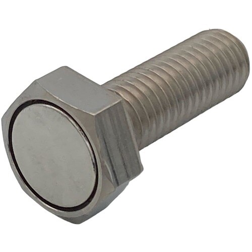 ラクテム マグネット付六角ボルト M10−30