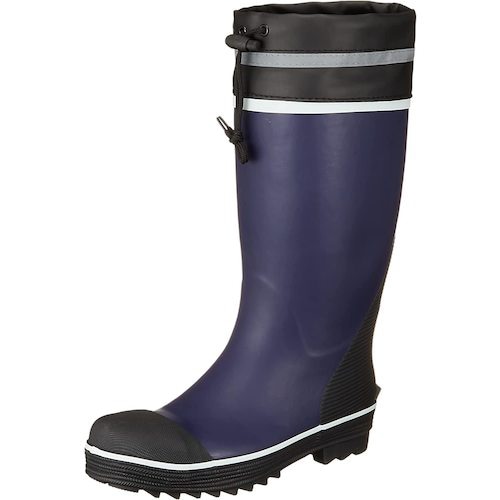 HEIGI セーフティーブーツ ネイビー LL