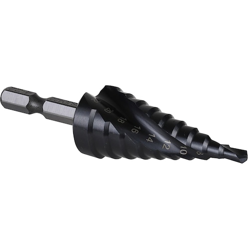 ミヤナガ ハイスステップドリル