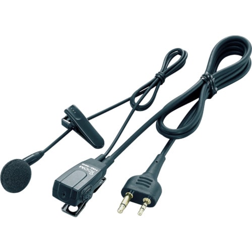 アイコム タイピン型マイクロホン