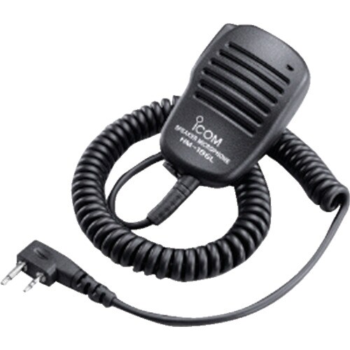 アイコム 小型スピーカーマイク L型プラグ