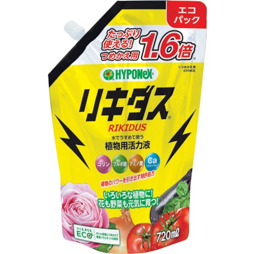 ハイポネックス リキダスエコパック