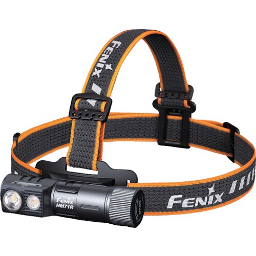 FENIX LEDヘッドライト HM71R