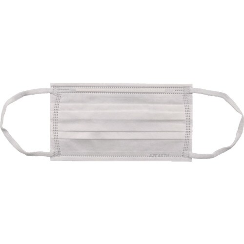 アゼアス 不織布3層マスク