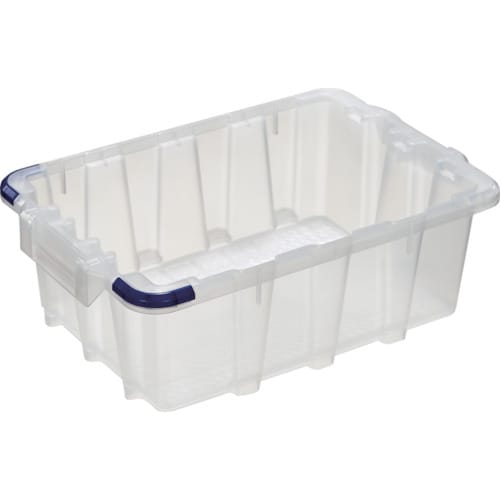 TRUSCO ネスティング・スタッキングコンテナ1