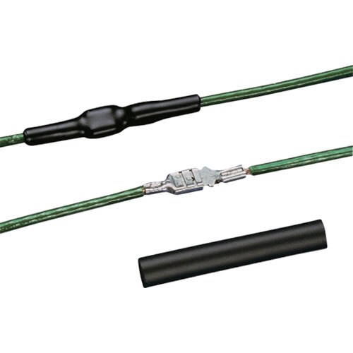 パンドウイット 粘着剤付き熱収縮チューブ 収縮率2