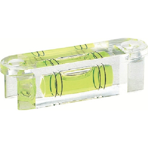 エビスダイヤモンド 4本線角気泡管 15X15X5