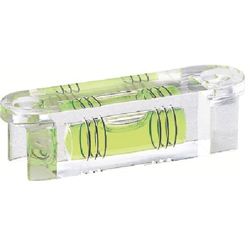 エビスダイヤモンド 6本線角気泡管 15X15X5