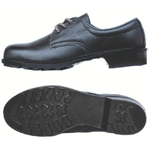 ミドリ安全 ゴム底安全靴 HV10