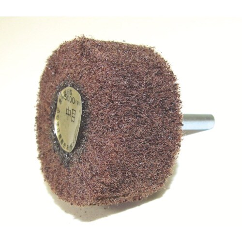 ヤナセ ユニロン軸付ホイール50X25X6中目