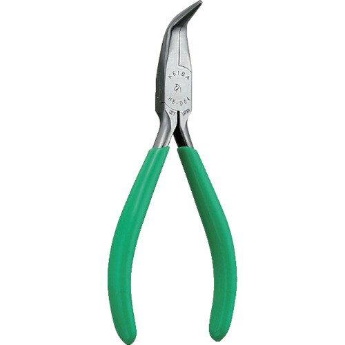 KEIBA 先曲がりラジオペンチ 120