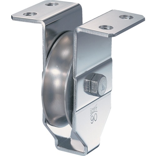 ヨコヅナ HプーリーN型 ステンレス車 50mm