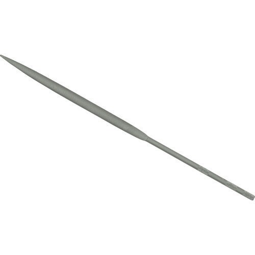 ツボサン 精密ヤスリ 8本組 半丸 #3(#6より