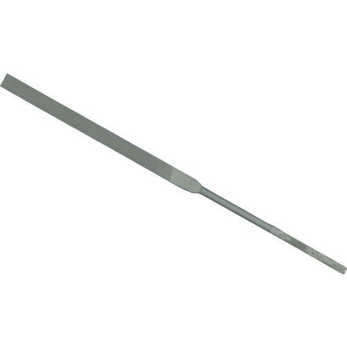 ツボサン 精密ヤスリ 5本組 平 #3(#6より荒