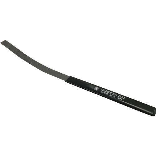 ツボサン プロヤスリ 舟型 5本組 平 中目