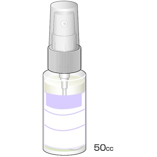 ミニモ ダイヤモンドスプレー 50cc#3000