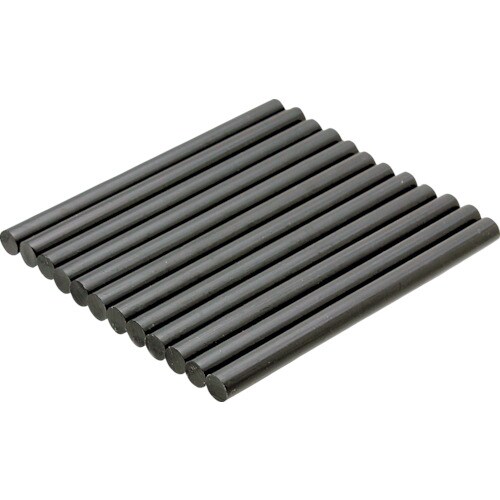 グット ホットスティック黒 約φ7 50g/12本