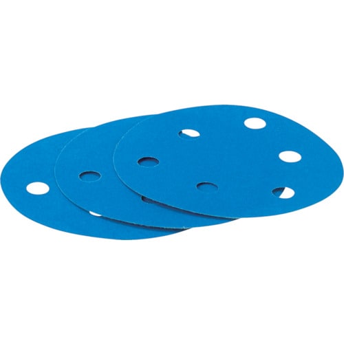 3M ブルーサンディングディスク 穴あり 外径12