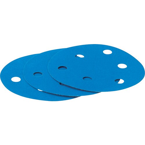 3M ブルーサンディングディスク 穴あり 外径12