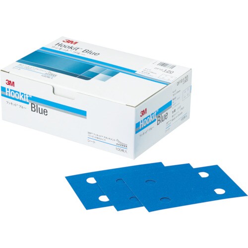 3M ブルーサンディングシートDF10 75X11