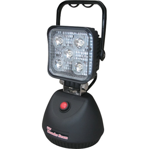 WING ACE LED投光器 充電式サンダービー