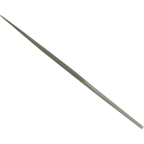 ツボサン ライン丸ヤスリ 1.2mm