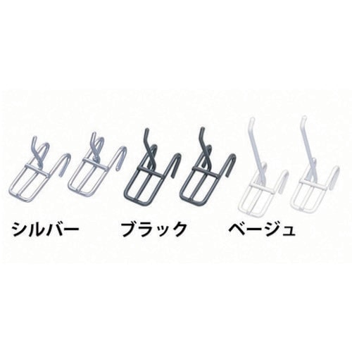 IRIS 246757 メッシュパネルフック30m