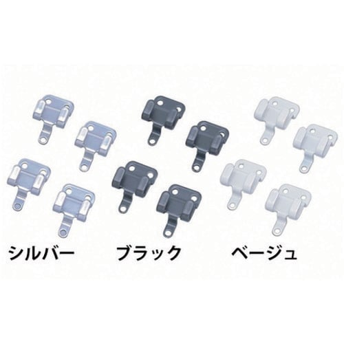 IRIS 246741 メッシュパネル壁掛金具 M