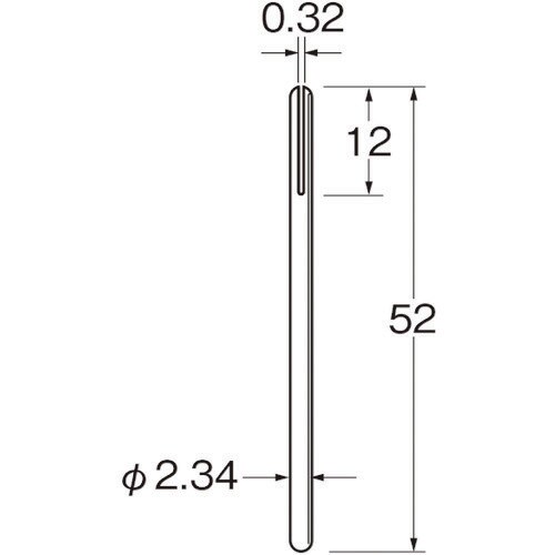 リューター 割りピン