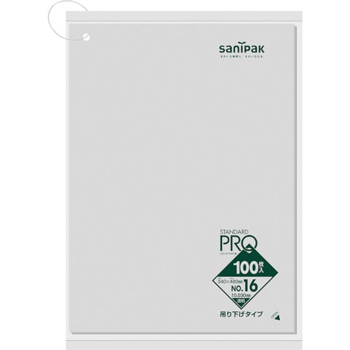 L16H規格袋吊り下げタイプ(0.03)