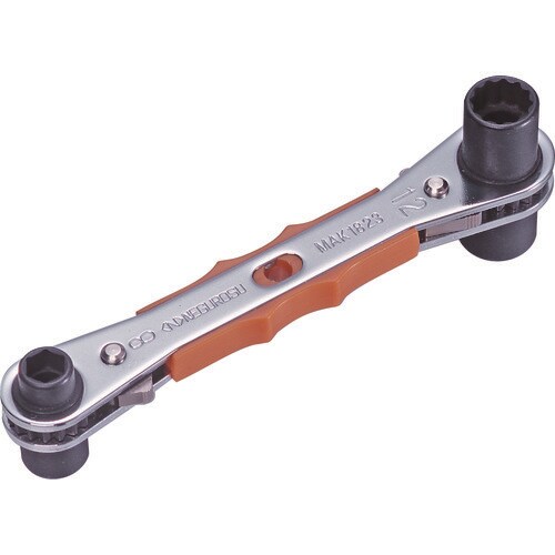 ネグロス電工 ラチェットメガネレンチ