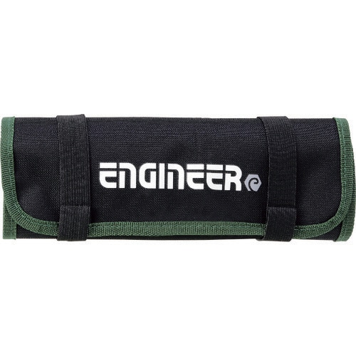 エンジニア ツールロールバッグ