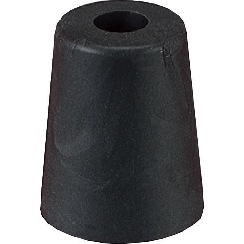 MK ゴムセーフ戸当 黒 15mm