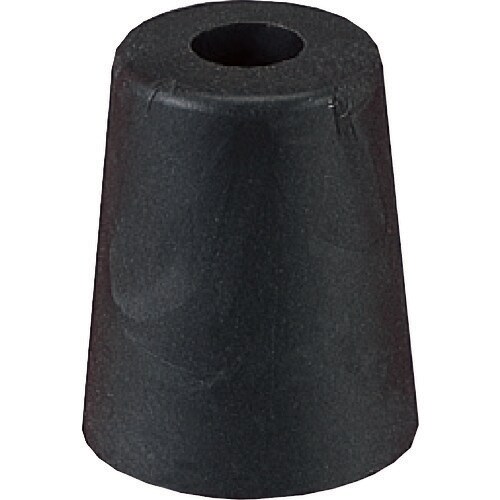 MK ゴムセーフ戸当 黒 25mm