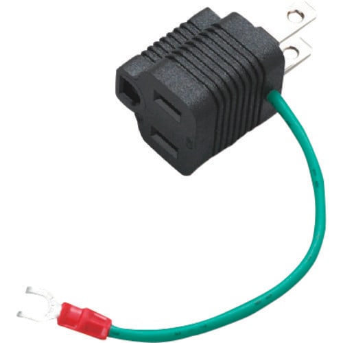 明工 接地アダプター(C形)