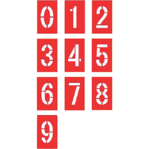 マイゾックス マーキングプレートマー坊 10枚入