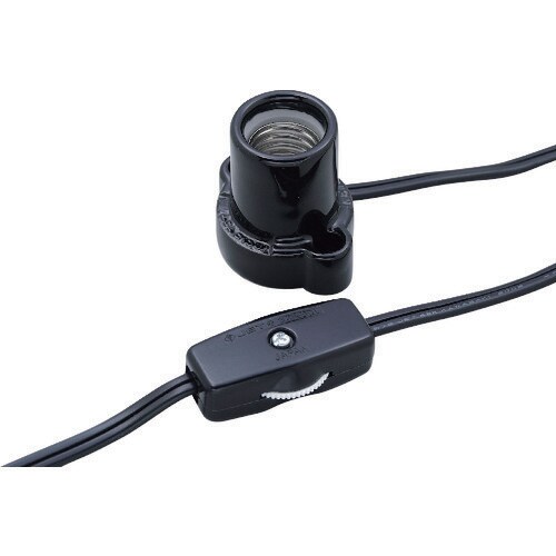 ELPA コード付ソケット