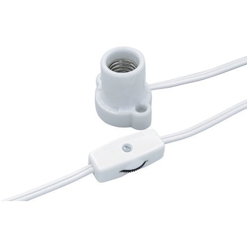 ELPA コード付ソケット