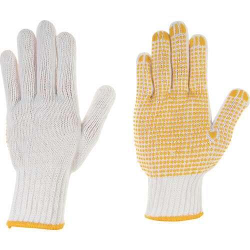 ペンギンエース シノ編滑り止め軍手 ログローブ ド