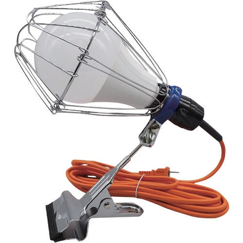 WING ACE LED電球付クリップランプニュー