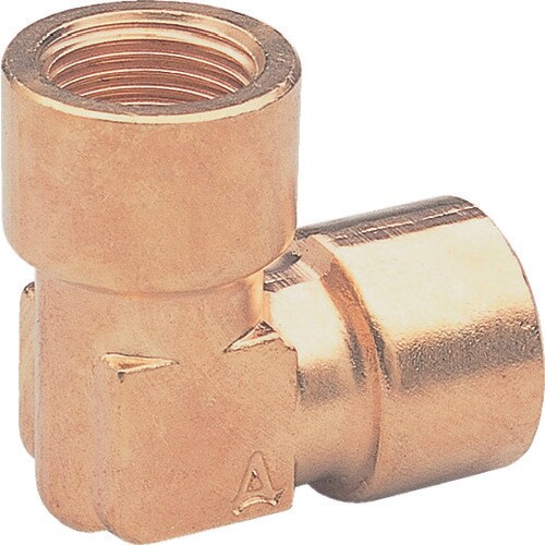 ASOH 内ネジエルボ PT1/8(RoHS)