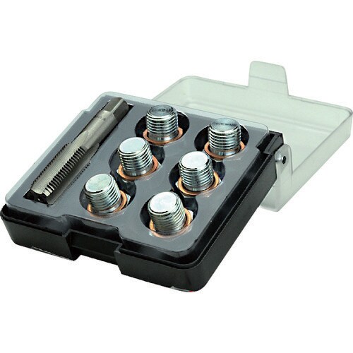 日平 ハンディーレーベル ドレンプラグリペアキット