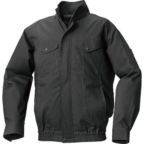 空調服 綿ヘリンボーン空調服ウェアのみ