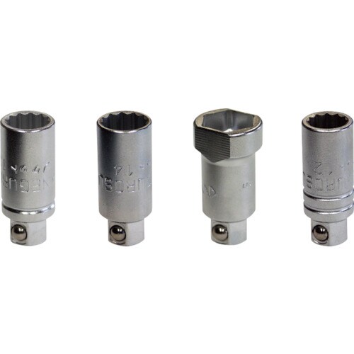 ネグロス電工 ラチェットレンチ用ソケット